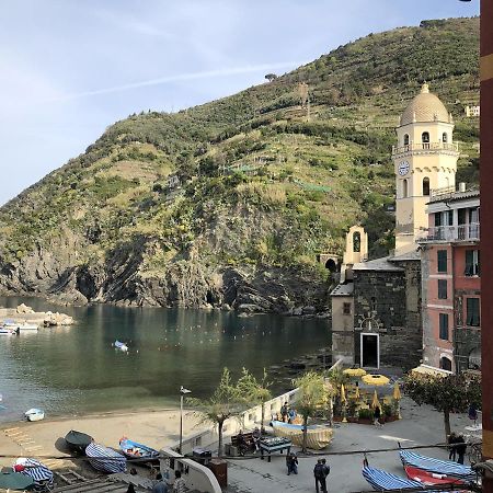 La Gianchina Di Vernazza - Central Cozy Apt Wi-Fi المظهر الخارجي الصورة
