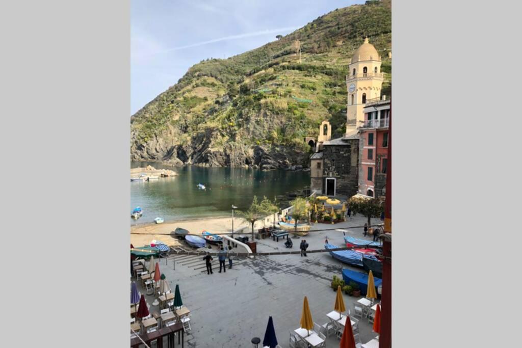 La Gianchina Di Vernazza - Central Cozy Apt Wi-Fi المظهر الخارجي الصورة