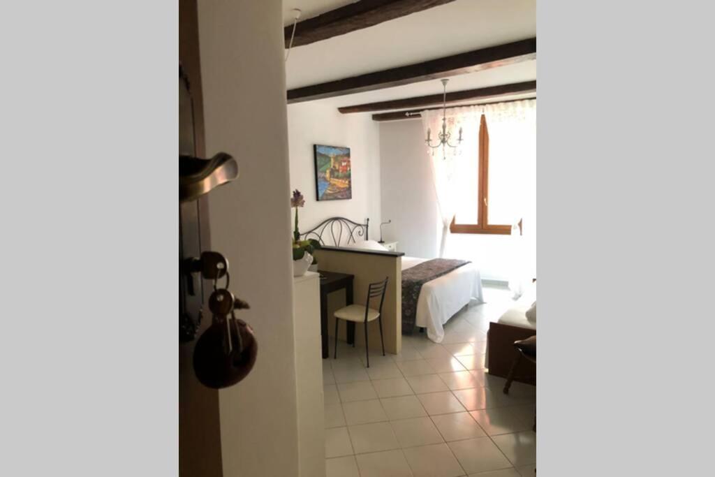 La Gianchina Di Vernazza - Central Cozy Apt Wi-Fi المظهر الخارجي الصورة