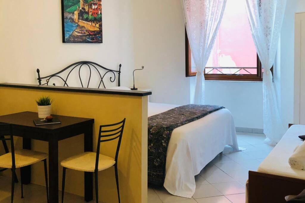 La Gianchina Di Vernazza - Central Cozy Apt Wi-Fi المظهر الخارجي الصورة