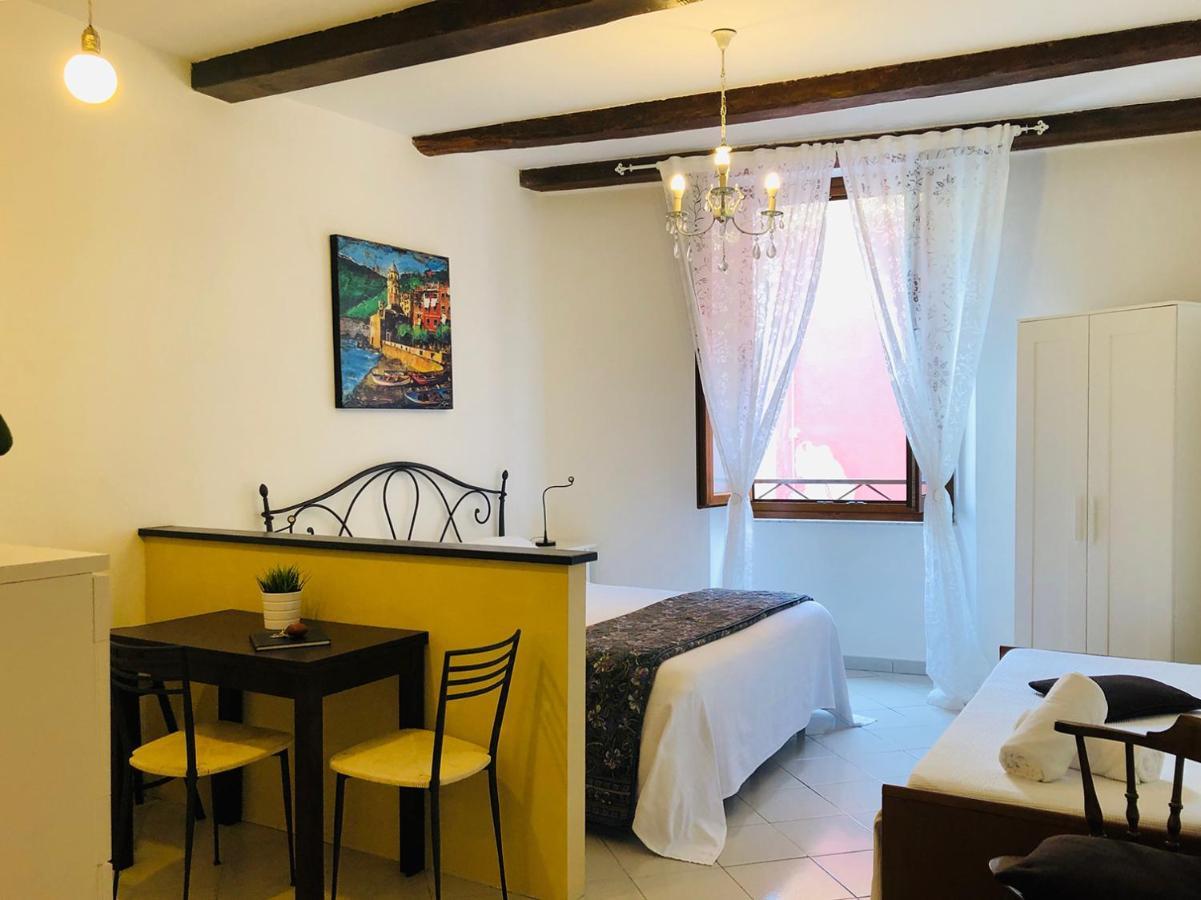 La Gianchina Di Vernazza - Central Cozy Apt Wi-Fi المظهر الخارجي الصورة
